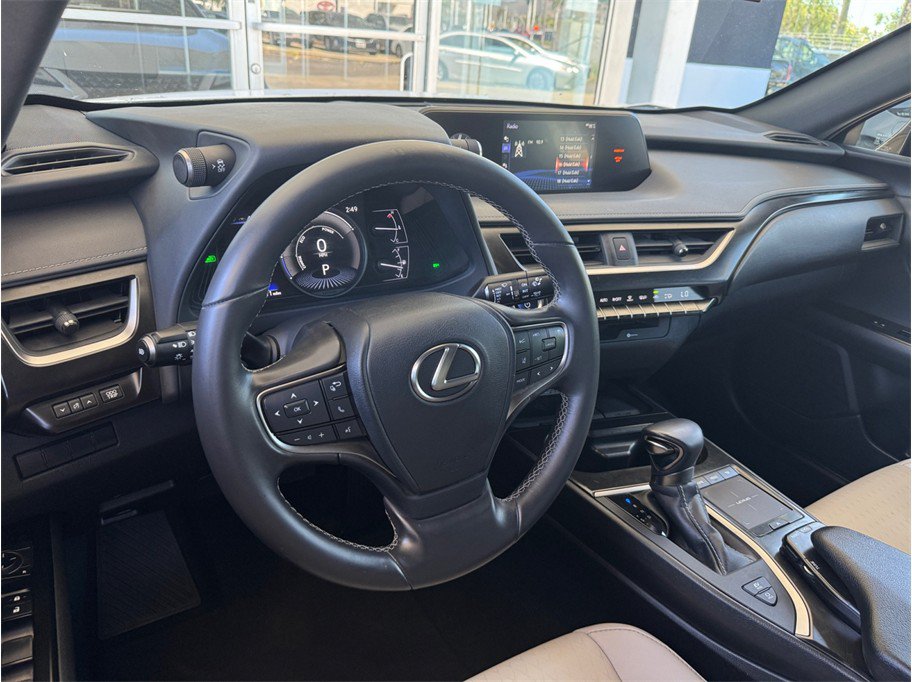 Used 2021 Lexus UX 250h w/ Accessory Package (Z2) AWD/4WD image 23