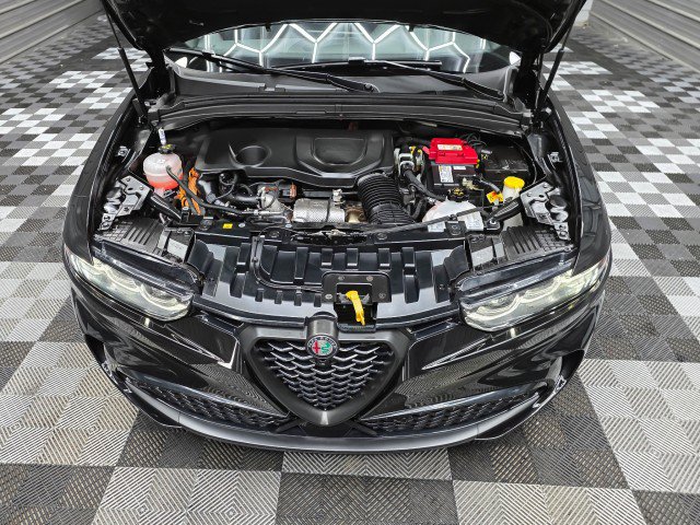 Used 2024 Alfa Romeo Tonale Veloce AWD/4WD image 42