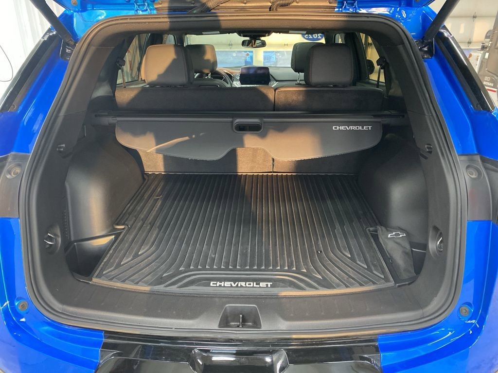 Certified 2025 Chevrolet Blazer RS w/ Enhanced Convenience Package image 15