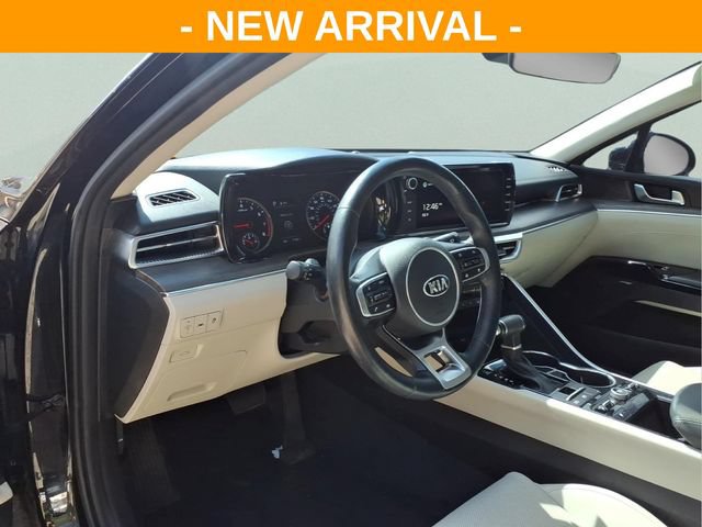 Used 2021 Kia K5 EX w/ EX Premium Package FWD image 16