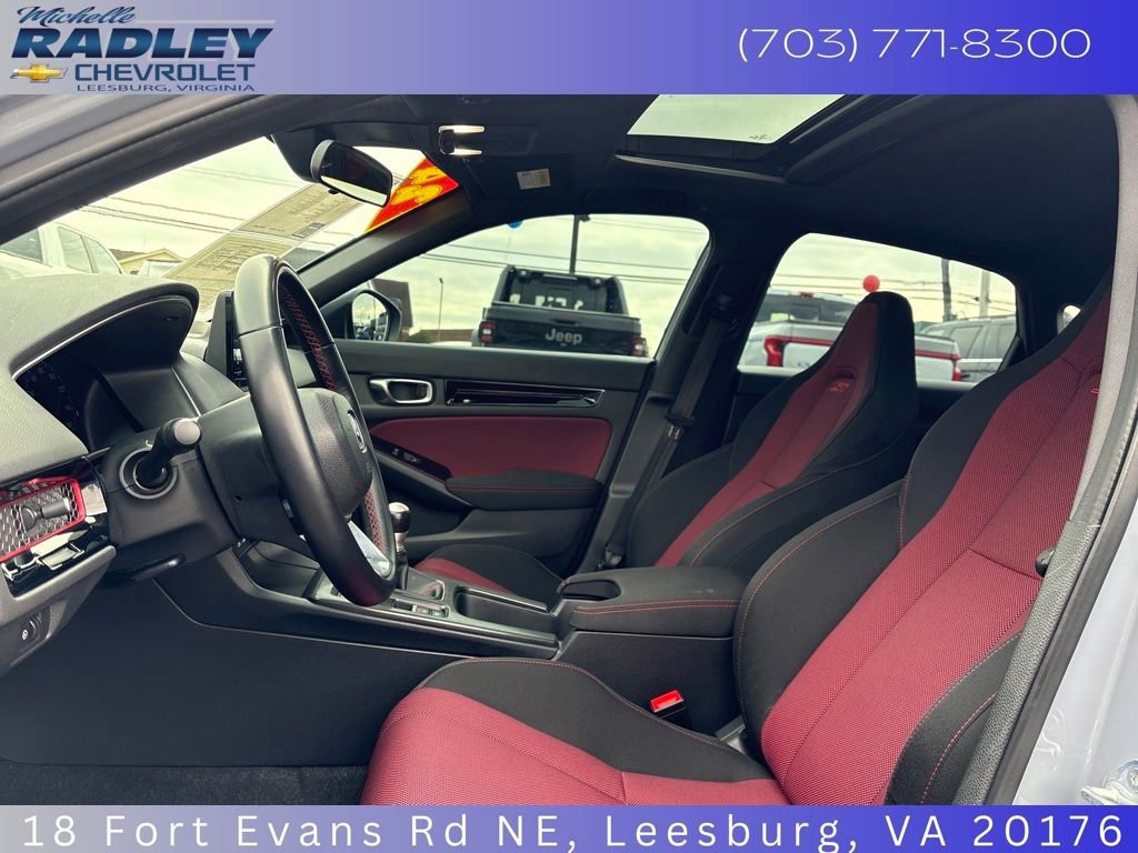Used 2024 Honda Civic Si image 16