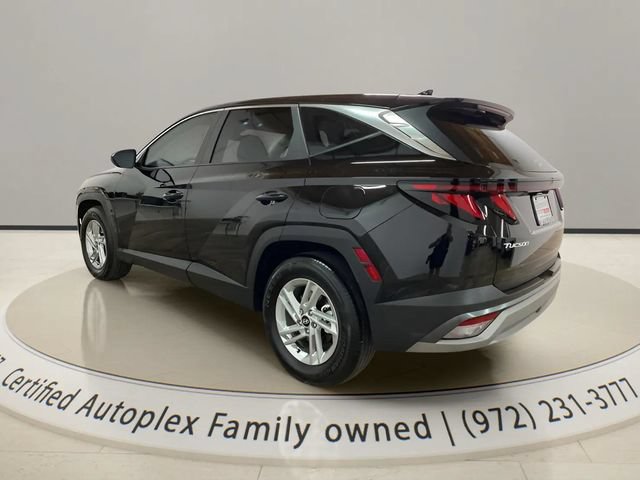 Used 2026 Hyundai Tucson SE FWD image 3