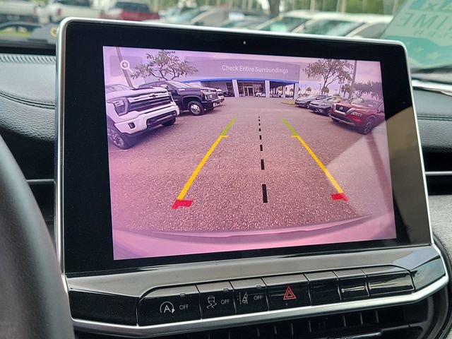 Used 2022 Jeep Compass Latitude FWD image 29