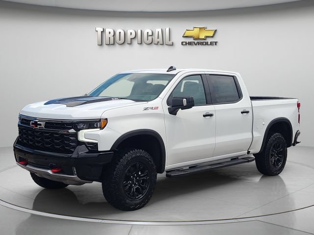 New 2026 Chevrolet Silverado 1500 ZR2 AWD/4WD image 1