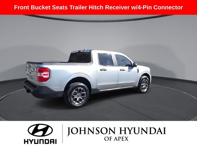 Used 2024 Ford Maverick XLT image 9