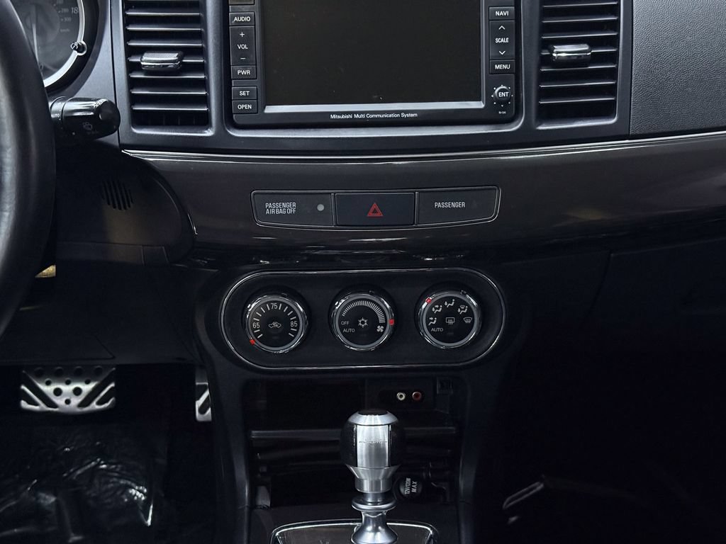 Used 2011 Mitsubishi Lancer Evolution MR AWD/4WD image 23