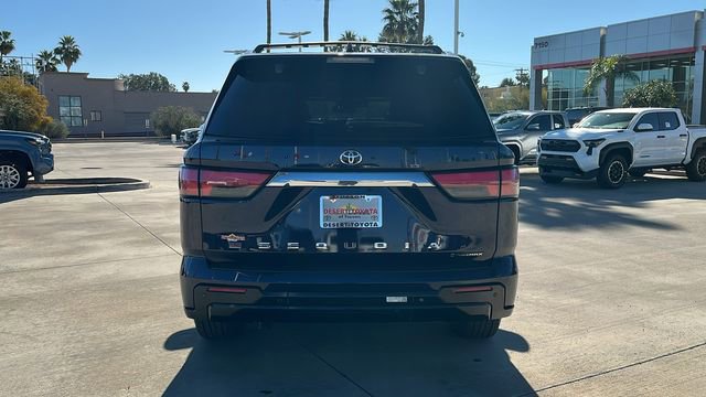 New 2026 Toyota Sequoia 1794 Edition image 24