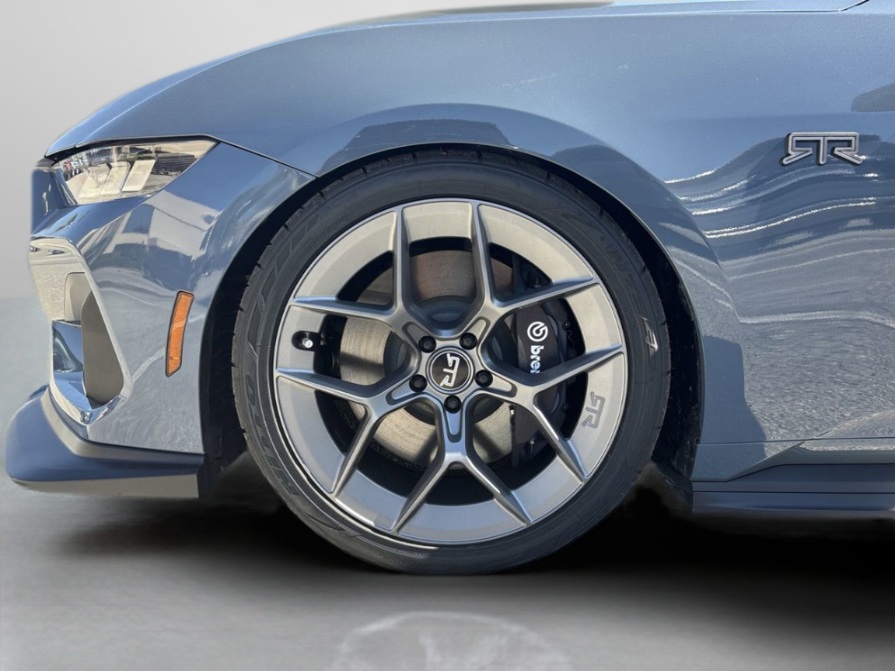 New 2025 Ford Mustang GT Premium w/ GT Performance Package image 33