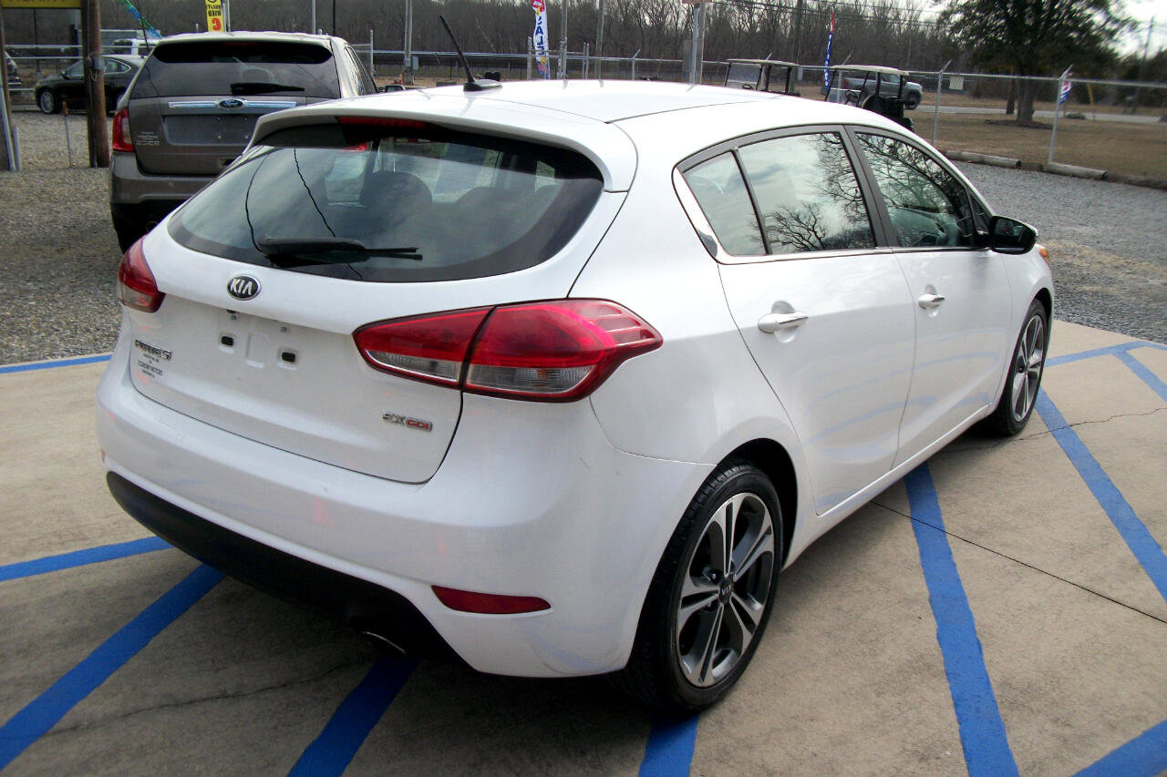 Used 2016 Kia Forte EX image 3