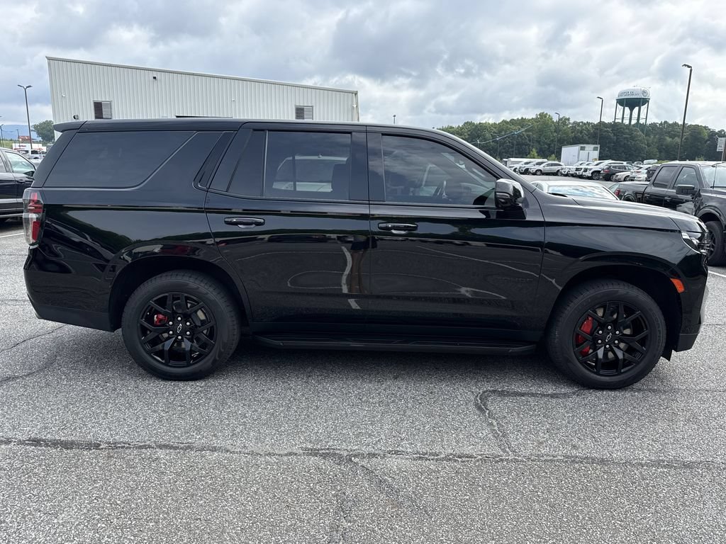 Used 2024 Chevrolet Tahoe RST w/ RST Performance Edition AWD/4WD image 8