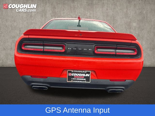 Used 2016 Dodge Challenger R/T Plus RWD image 6