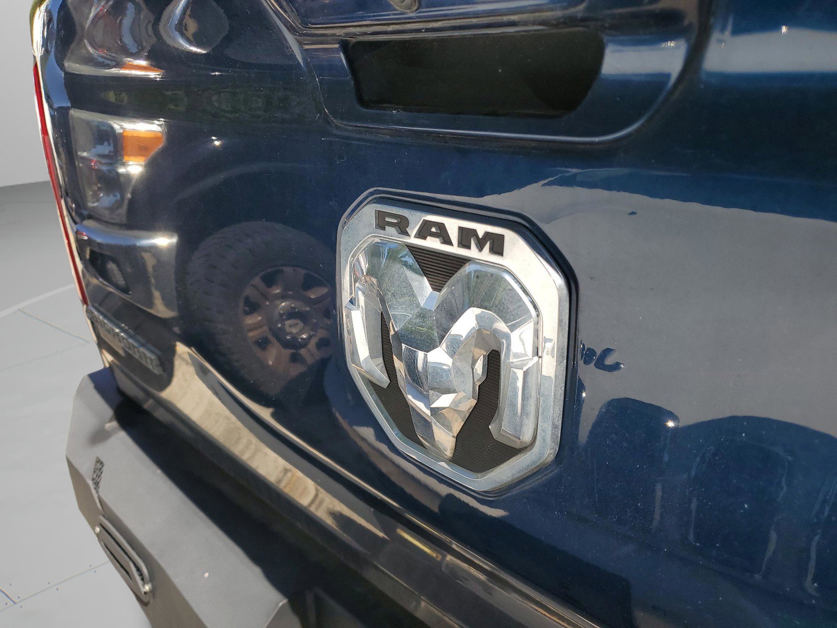 Certified 2022 RAM 1500 Big Horn RWD image 29