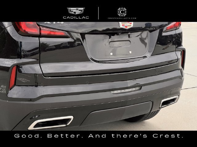 Used 2025 Cadillac XT4 Premium Luxury FWD image 9