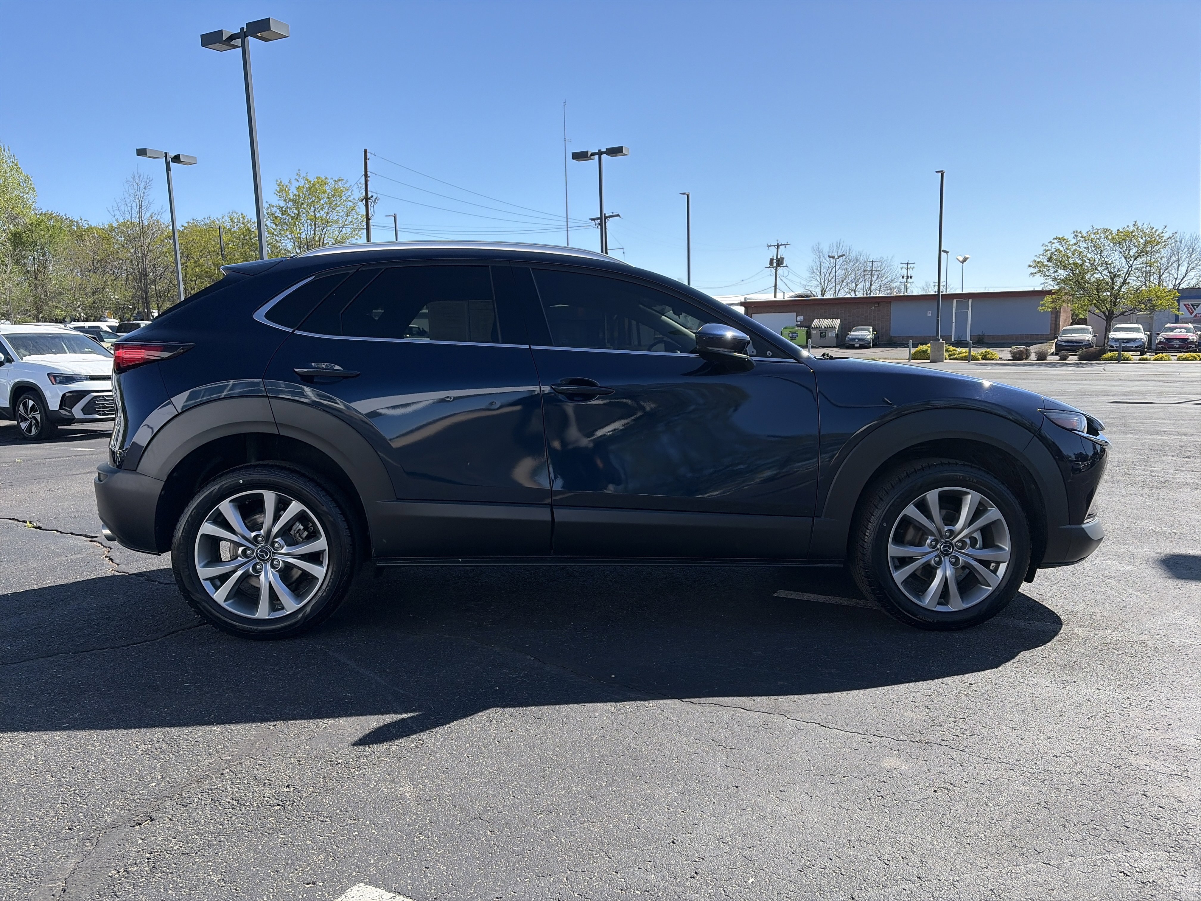 Used 2020 MAZDA CX-30 AWD w/ Premium Package image 5