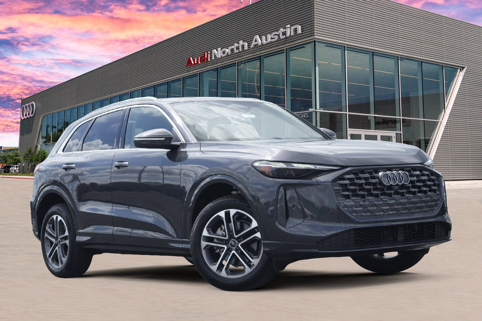 New 2025 Audi Q5 Premium image 1