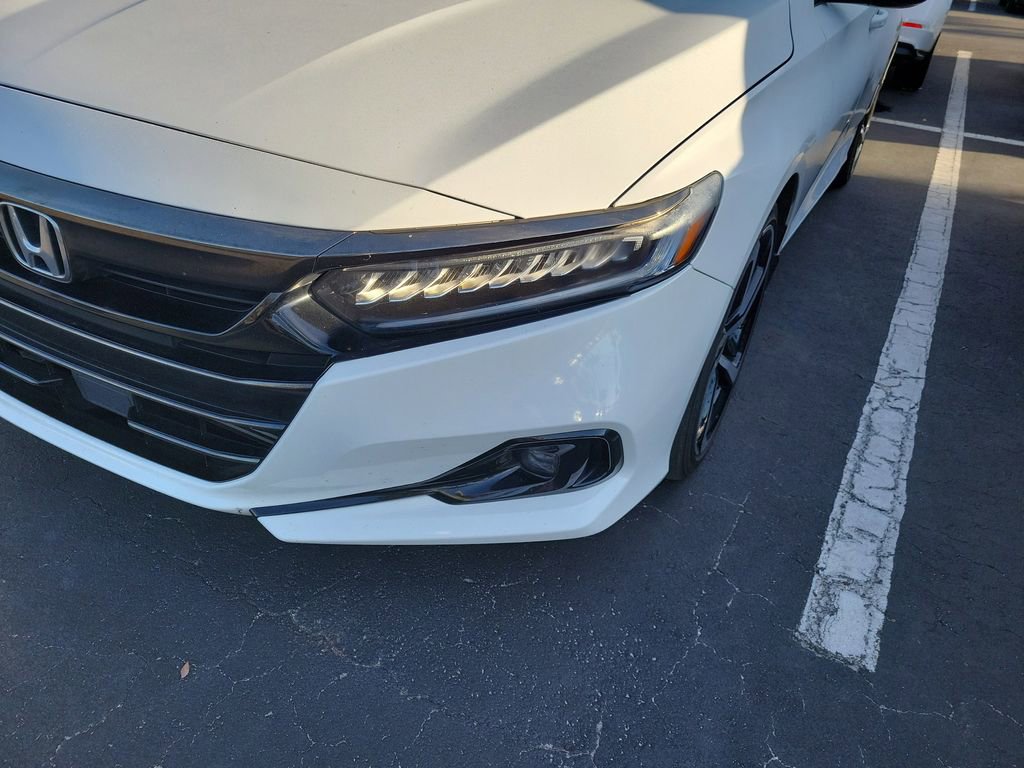 Used 2021 Honda Accord Sport image 6