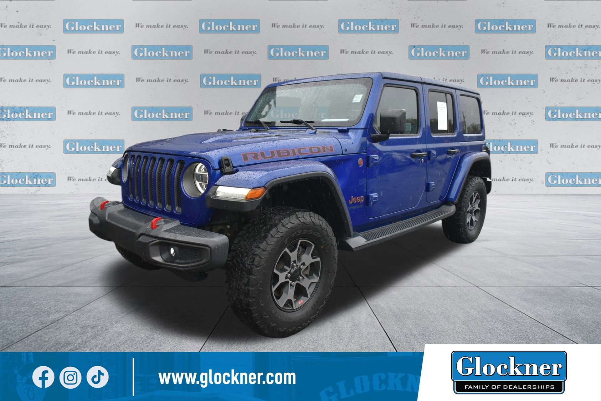 Used 2018 Jeep Wrangler Unlimited Rubicon