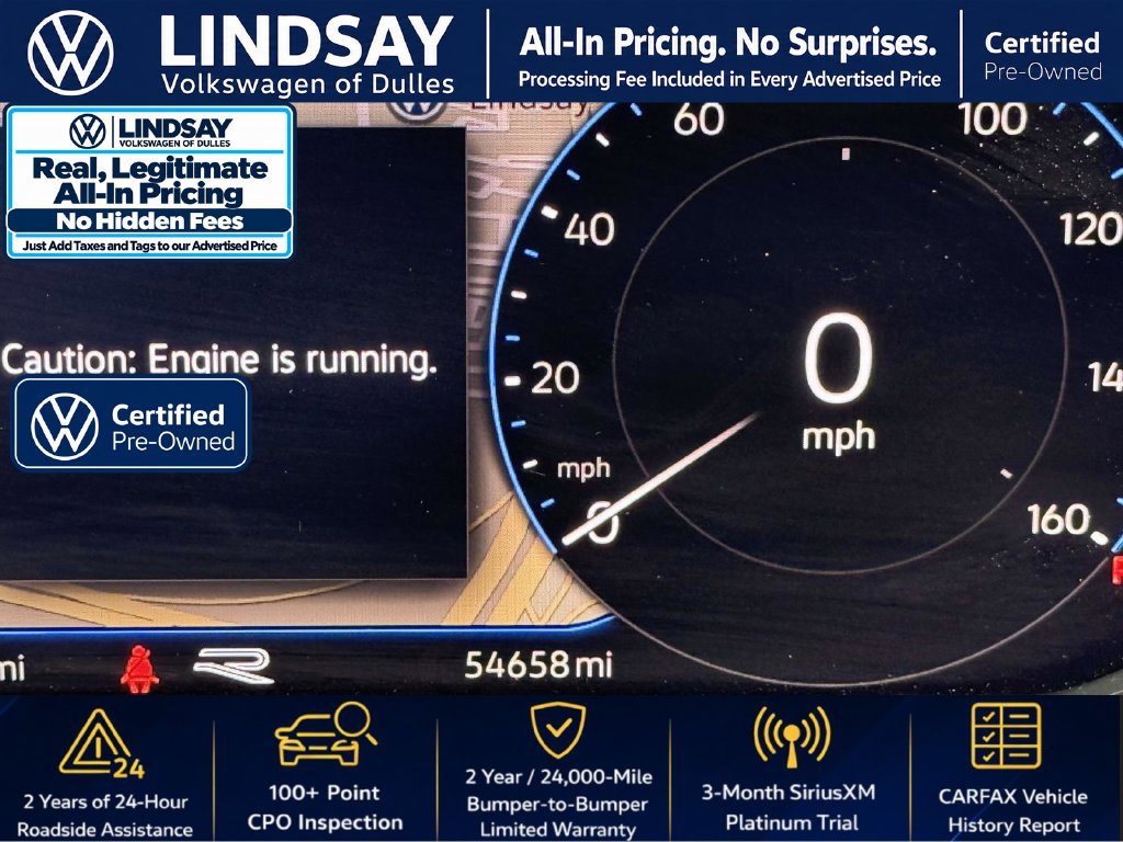 Used 2021 Volkswagen Atlas Cross Sport SEL Premium R-Line AWD/4WD image 27
