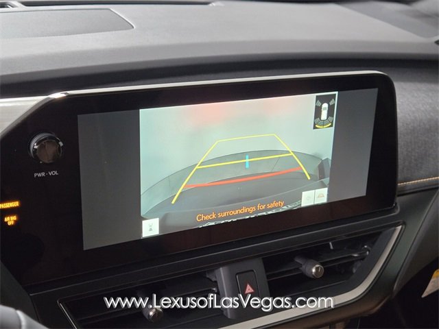 New 2026 Lexus UX 300h FWD image 19