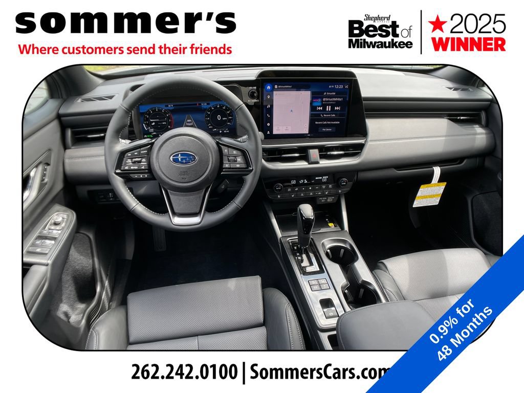 New 2026 Subaru Outback Touring XT AWD/4WD image 11