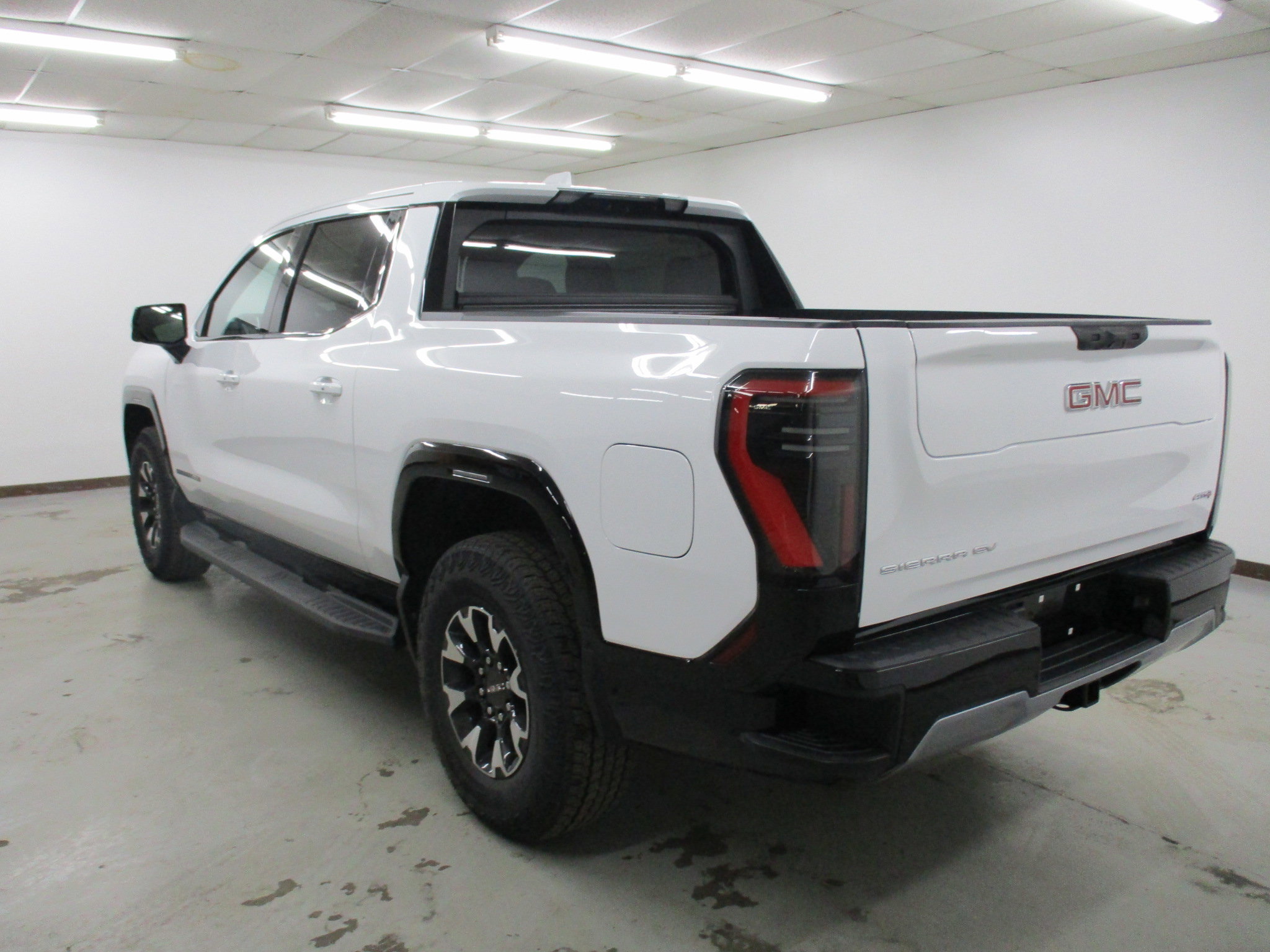 New 2026 GMC Sierra EV AT4 image 8