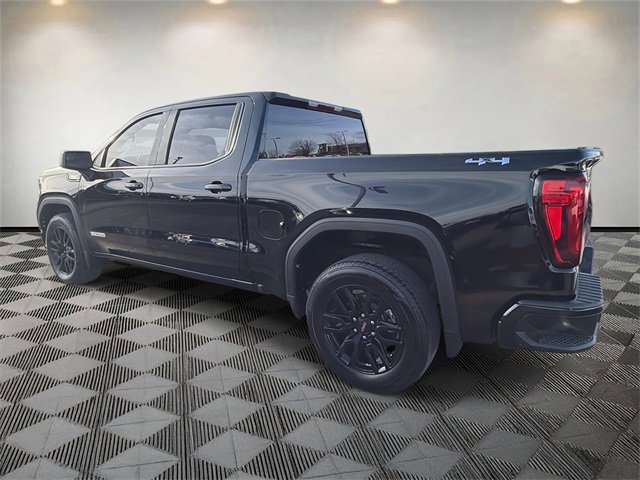 Used 2025 GMC Sierra 1500 Elevation image 8