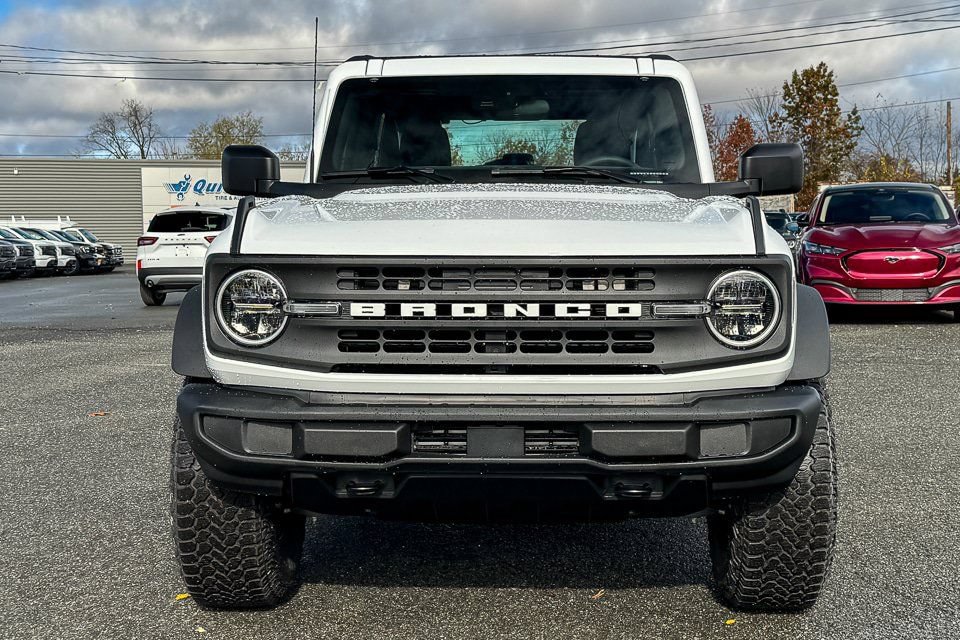 New 2025 Ford Bronco 2-Door w/ Sasquatch Package AWD/4WD image 8