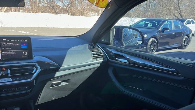 Used 2024 BMW X4 M w/ Competition Package image 22