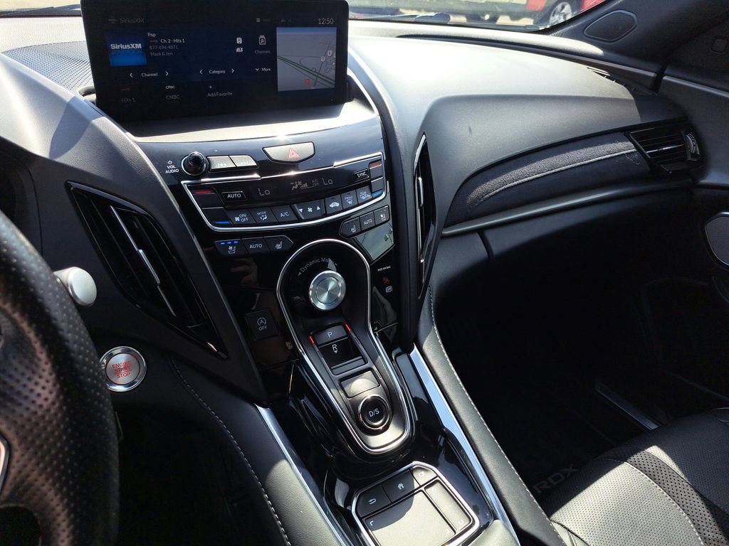 Used 2021 Acura RDX A-Spec image 10