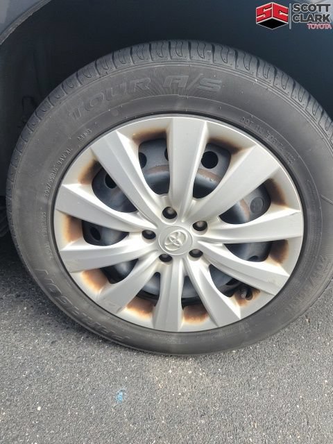 Used 2012 Toyota Corolla LE FWD image 4