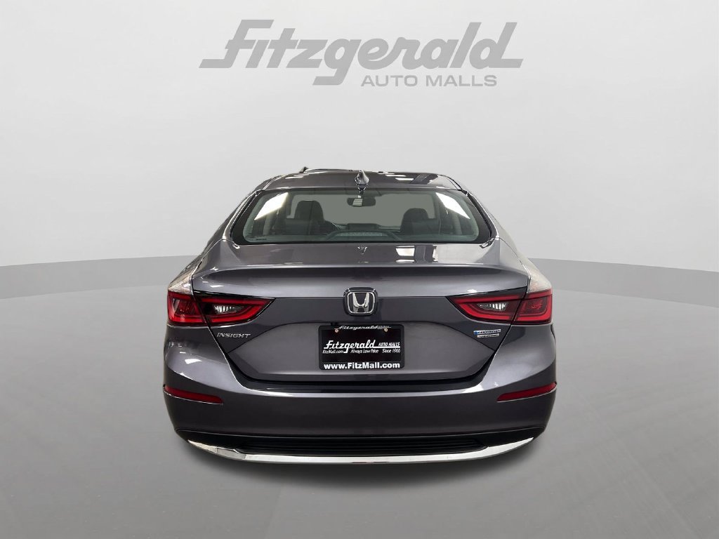 Used 2020 Honda Insight Touring image 4