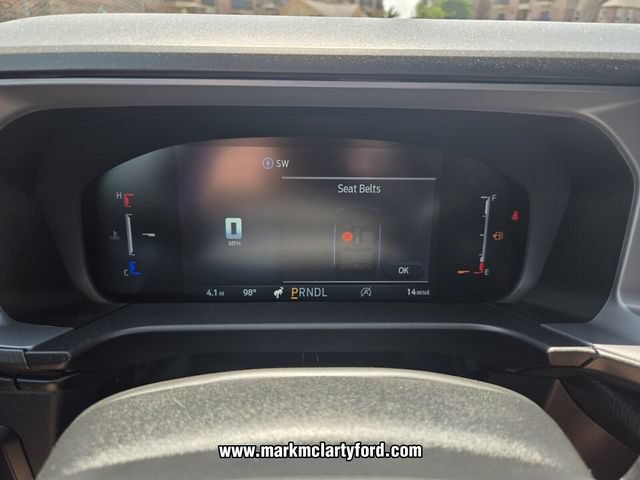 New 2026 Ford Bronco Sport Outer Banks AWD/4WD image 20