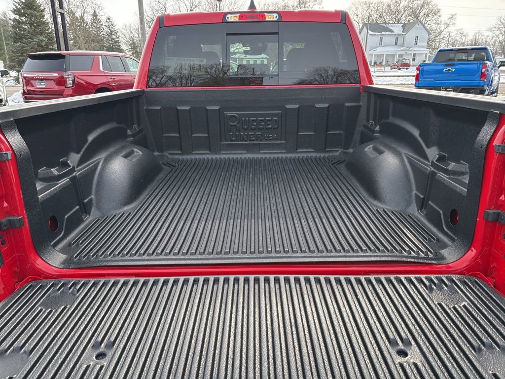 Used 2025 RAM 1500 Rebel w/ Rebel Level 1 Equipment Group image 12