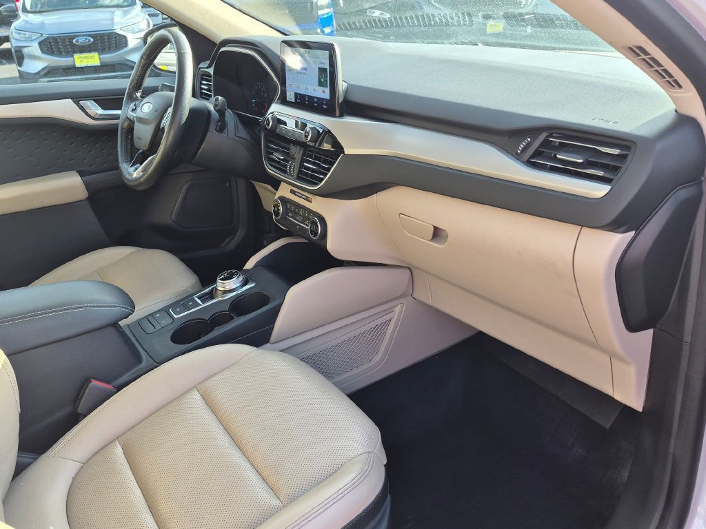 Used 2020 Ford Escape SEL FWD image 26
