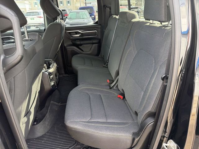 Used 2024 RAM 1500 Big Horn image 23