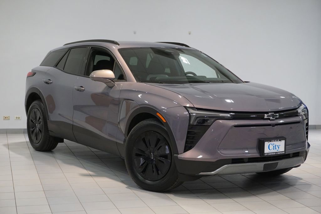 New 2026 Chevrolet Blazer EV LT image 3