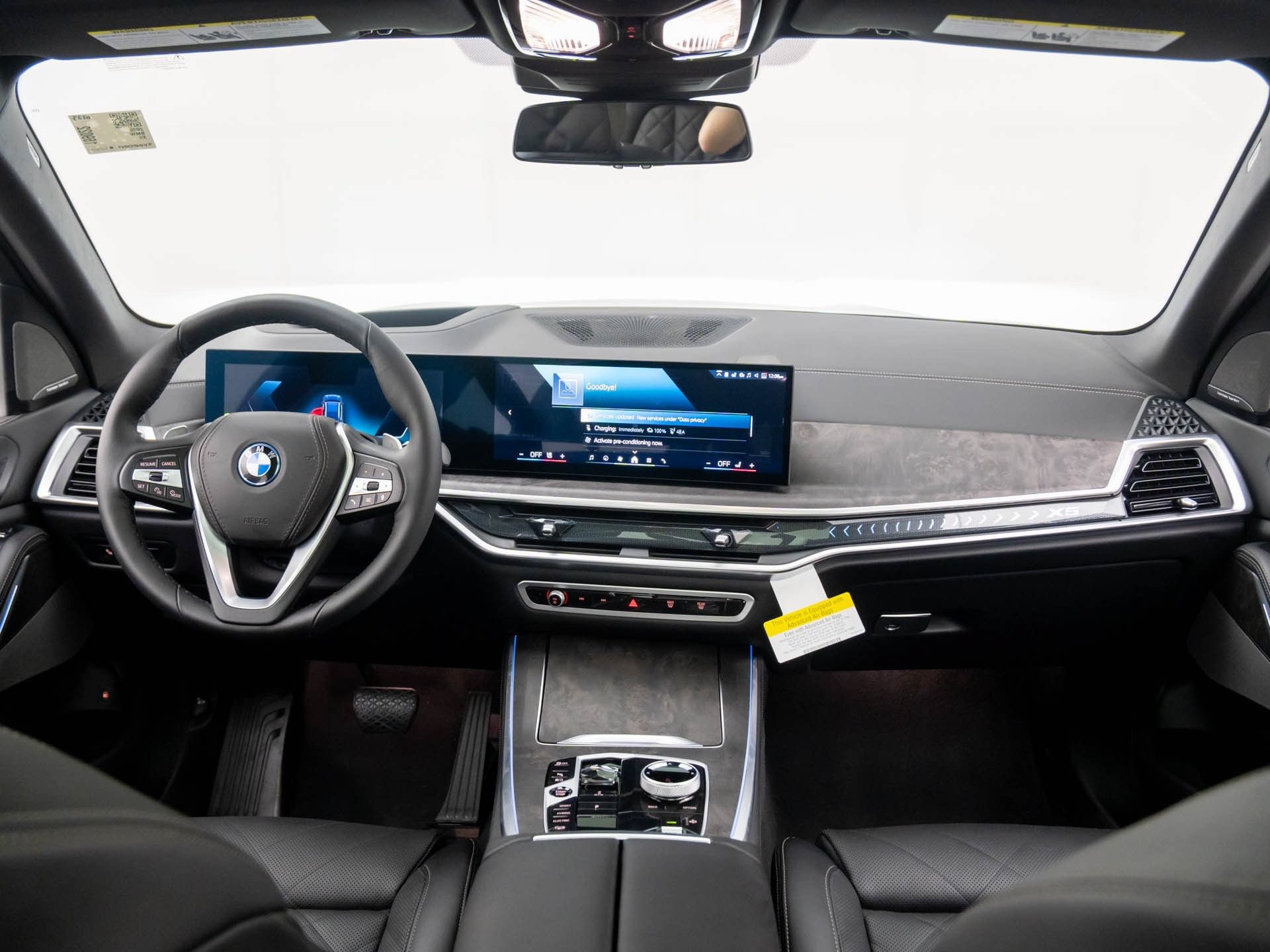 Used 2026 BMW X5 xDrive50e w/ Executive Package AWD/4WD image 10