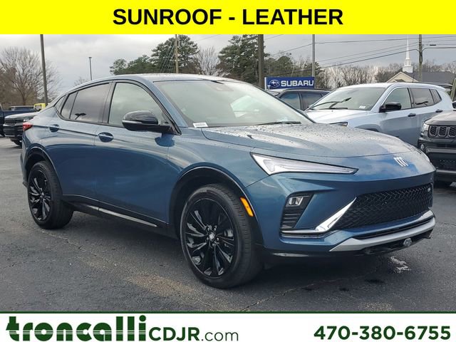 Used 2024 Buick Envista Sport Touring w/ Convenience I Package