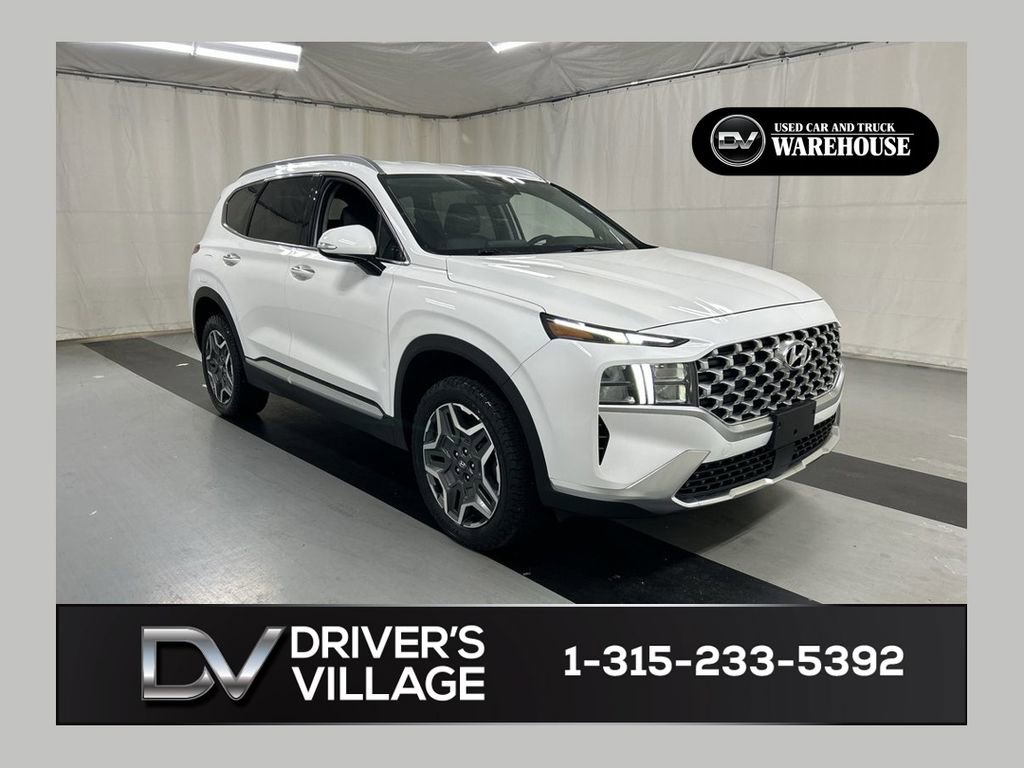 Used 2022 Hyundai Santa Fe SEL Convenience AWD/4WD image 1