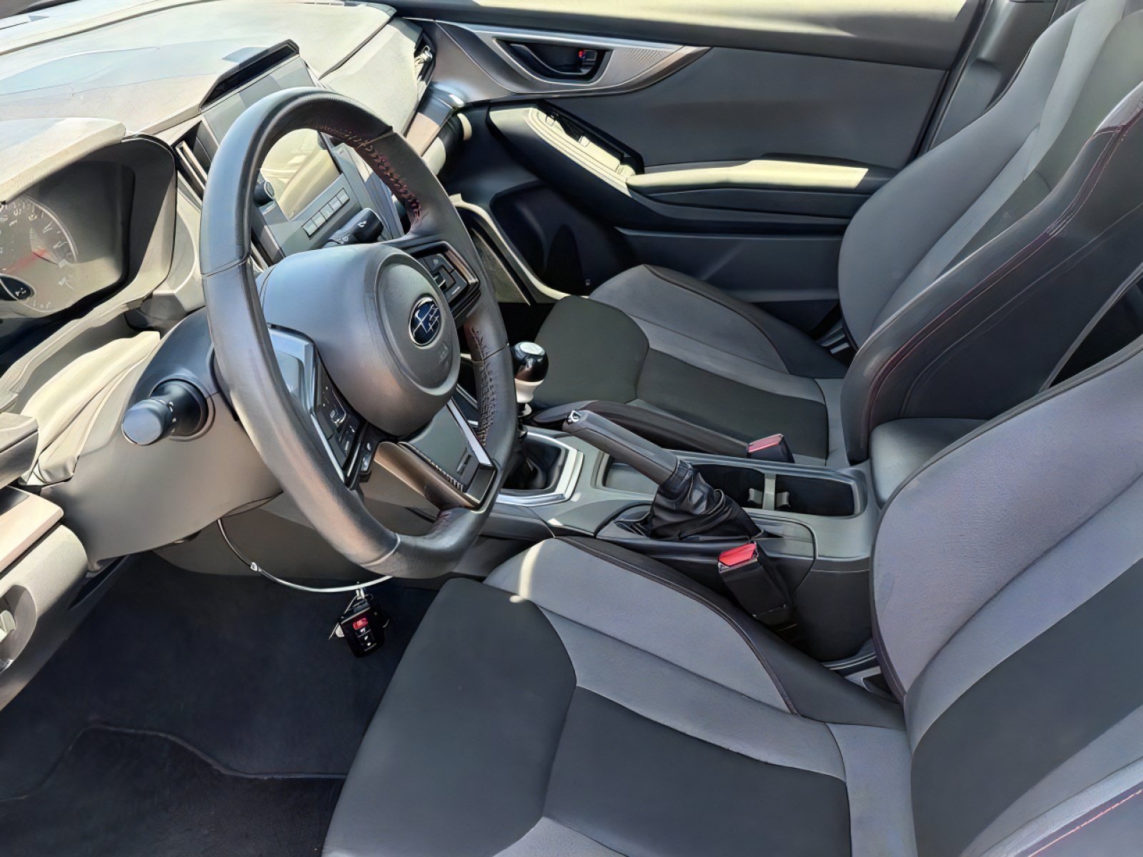 Used 2022 Subaru WRX AWD/4WD image 12