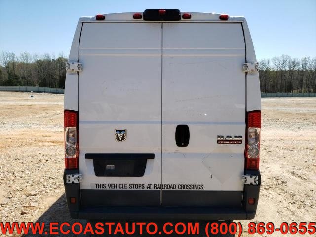 Used 2018 RAM ProMaster 3500 w/ Interior Convenience Group FWD image 6