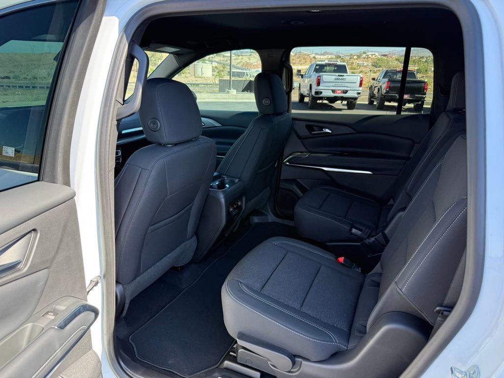 New 2026 Chevrolet Traverse LT image 20