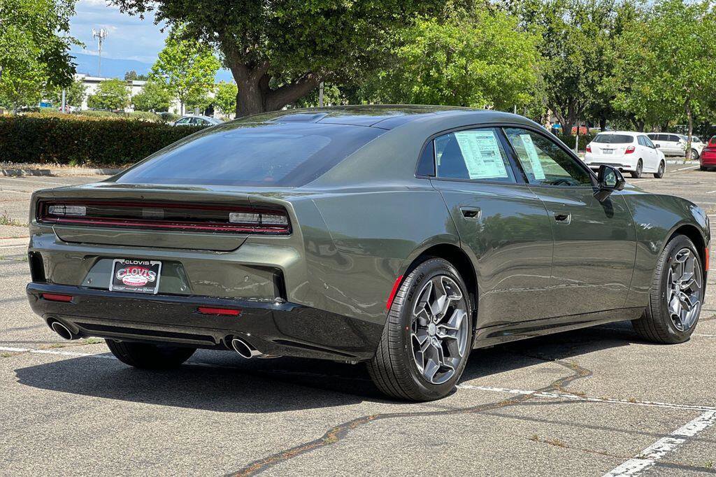 New 2026 Dodge Charger R/T AWD/4WD image 4