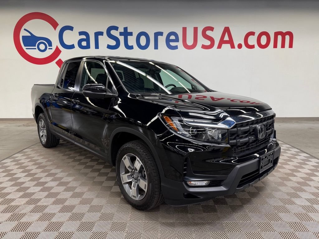Used 2026 Honda Ridgeline RTL