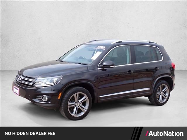 Used 2017 Volkswagen Tiguan Sport FWD video 1