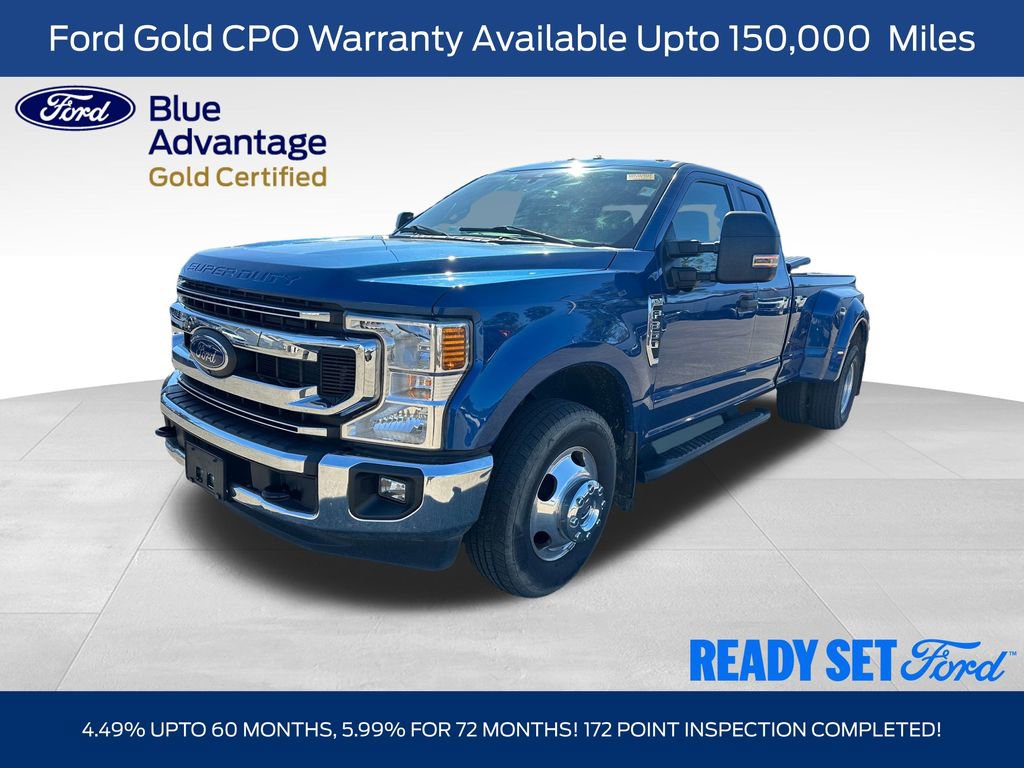 Used 2022 Ford F350 XLT w/ XLT Value Package