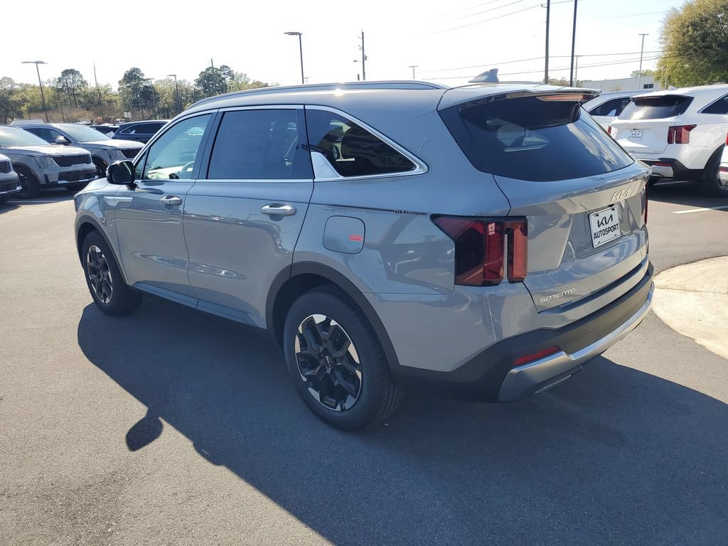 New 2026 Kia Sorento S w/ S Panoramic Sunroof Package FWD image 3
