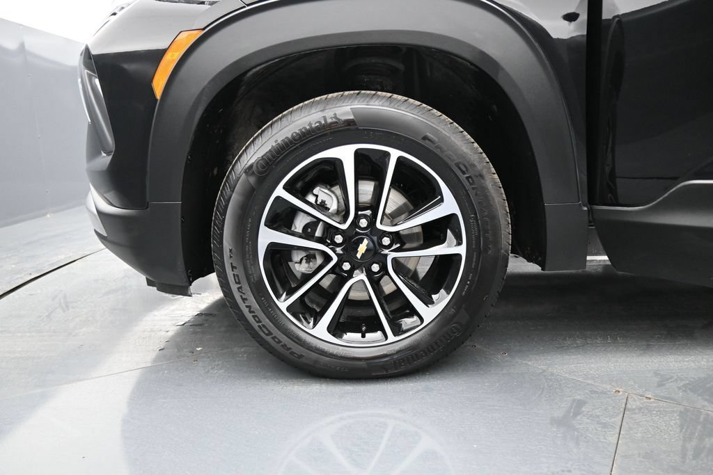 Used 2026 Chevrolet TrailBlazer LT AWD/4WD image 26
