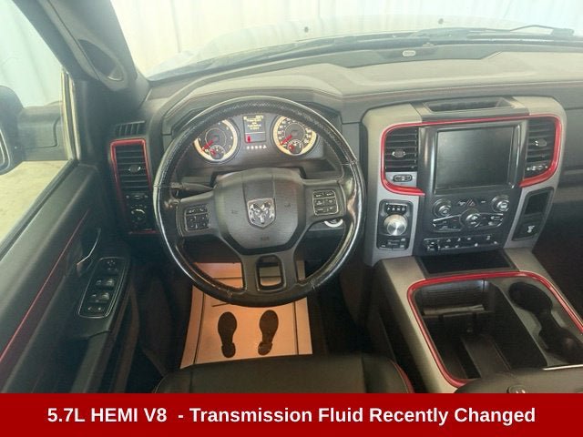 Used 2016 RAM 1500 Rebel w/ Luxury Group AWD/4WD image 13