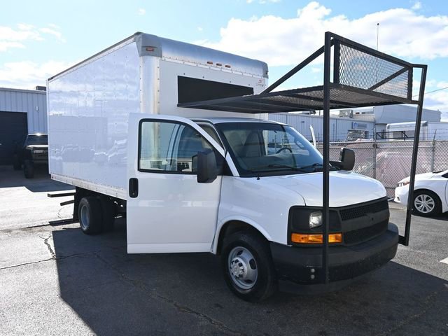 Used 2017 Chevrolet Express 3500